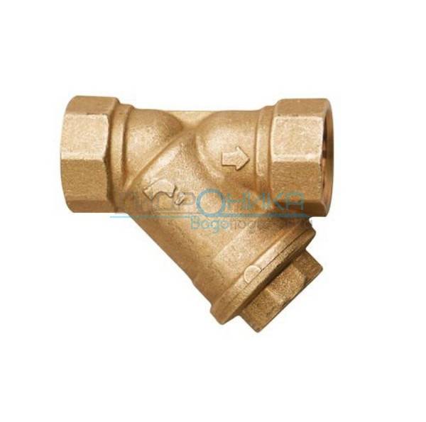 Фильтр грубой очистки – грязевик